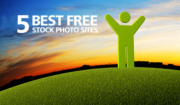 best five free images website lists