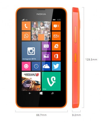 Nokia Lumia 930 Windows Phone