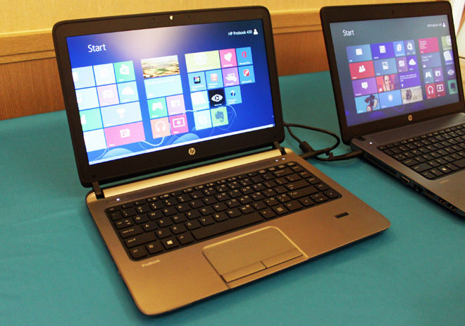 HP probook 440 - 4th Generation laptop