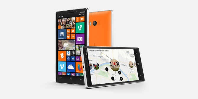 nokia lumia 930 windows phone
