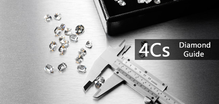 4cs - The complete Diamond Guide