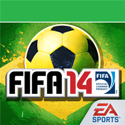 Fifa 14 Windows Phone game