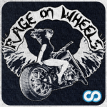Rage On Wheels - Windows Phone Racing Games