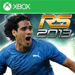 Real soccer 2013 Windows Phone game