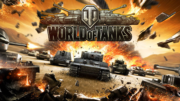 world of tank XBOX 360 games