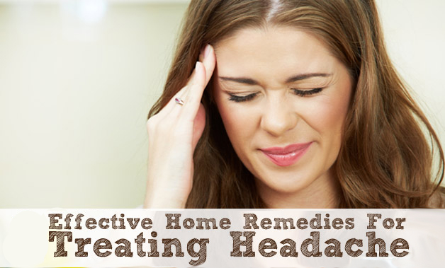 best home treatment for headache