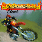 old school of racers - Windows Phone Game