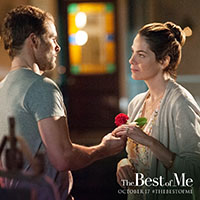 Review of The best of me movie 2014