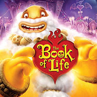 Review The book of life movie 2014