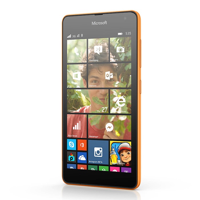 Lumia 535 Dual Sim