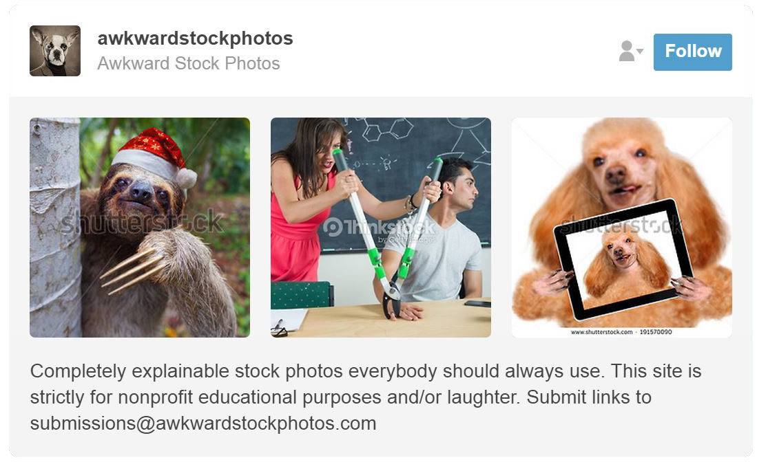 Awkward stock Photos