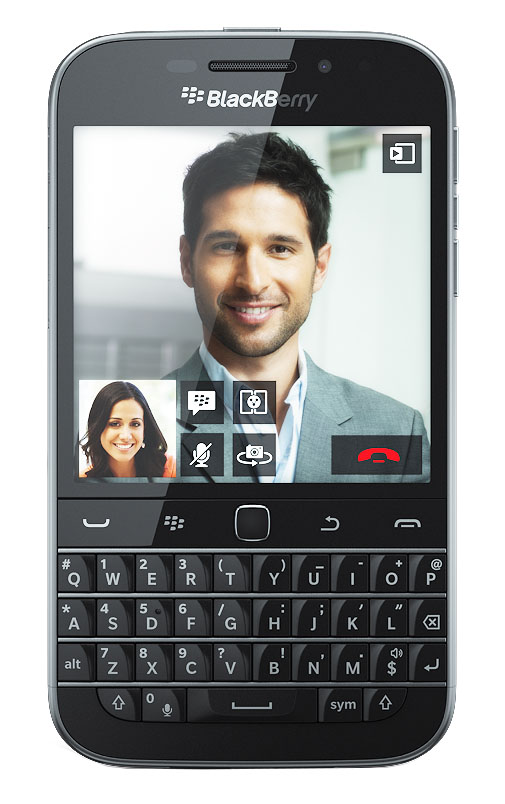 BlackBerry Classic Specifications