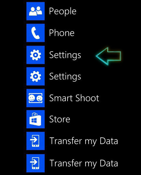 Use Windows Phone as mobile Hotspot