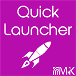 Quick Launcher for Windows Phone