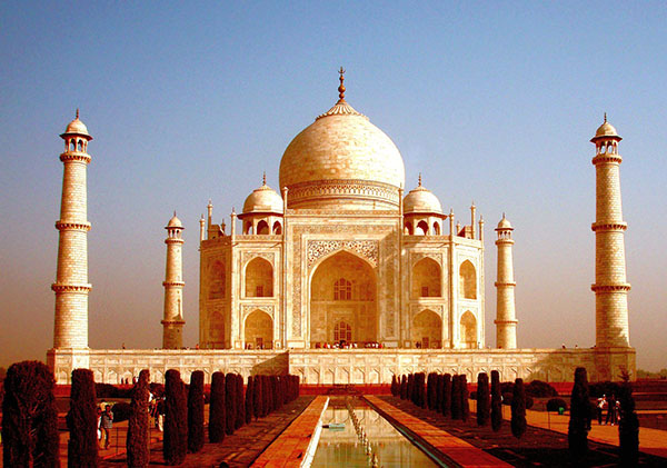 Beautiful Places of world - Taj Mahal