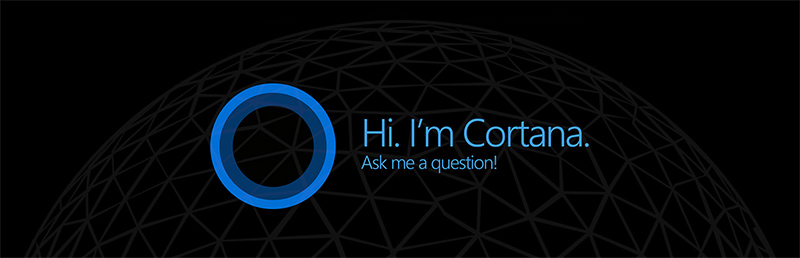 Cortana by microsoft