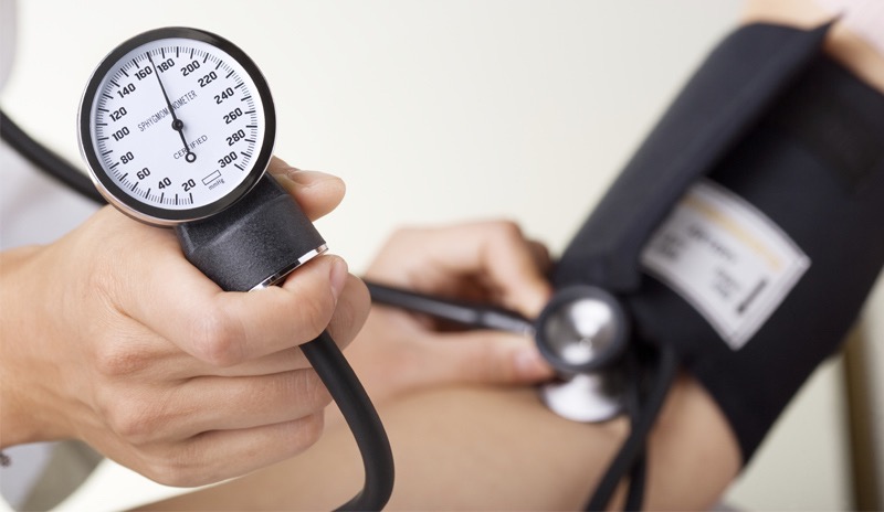 13 signs of high blood pressure