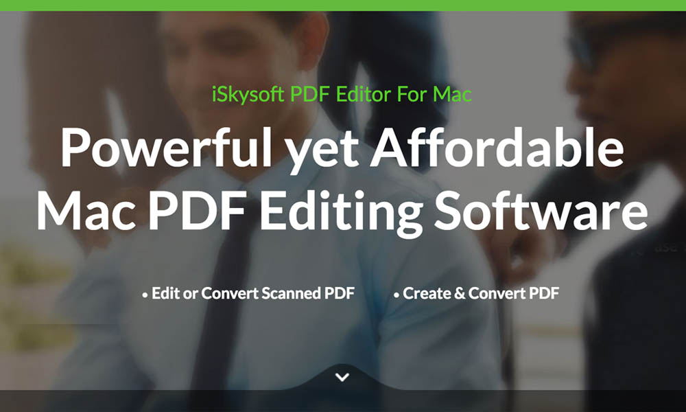 PDF Editor for Mac